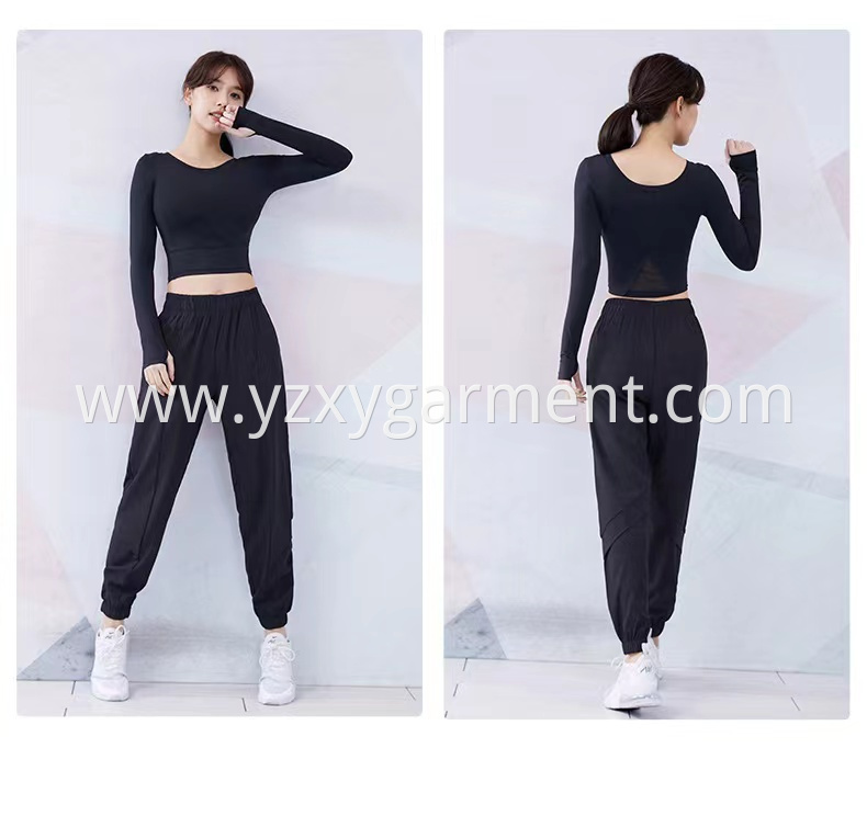 Autumn Winter Sports Suit